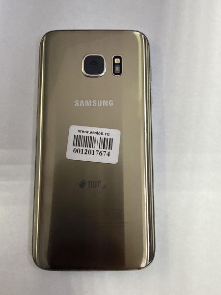 Купить Samsung Galaxy S7 4/32GB (G930FD) Duos в Черемхово за 3100 руб.