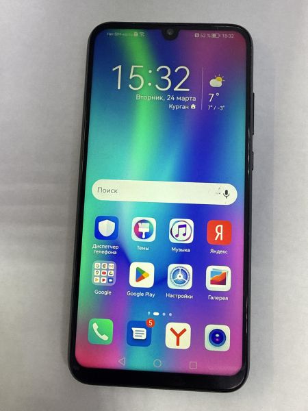 Купить Honor 10 Lite 3/32GB (HRY-LX1) Duos в Черемхово за 2000 руб.
