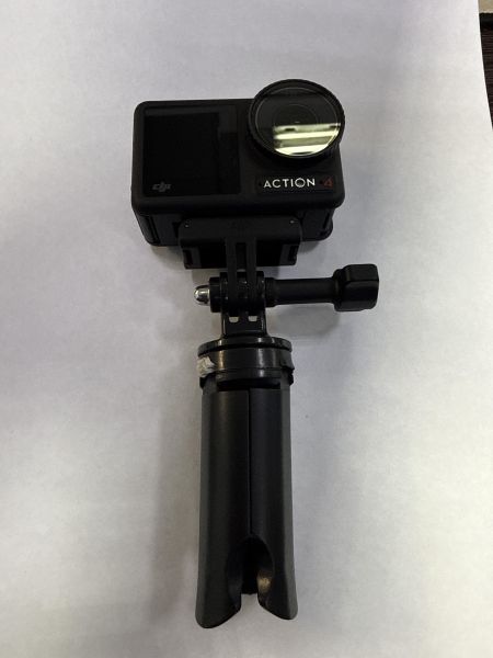 Купить DJI Osmo Action 4 в Черемхово за 12200 руб.