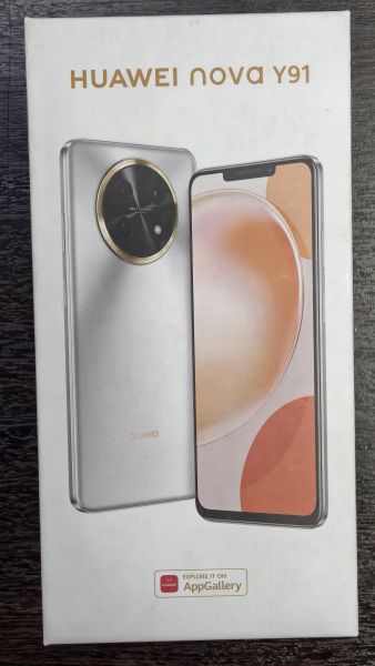 Купить Huawei Nova Y91 8/128GB (STG-LX1) Duos в Черемхово за 5300 руб.