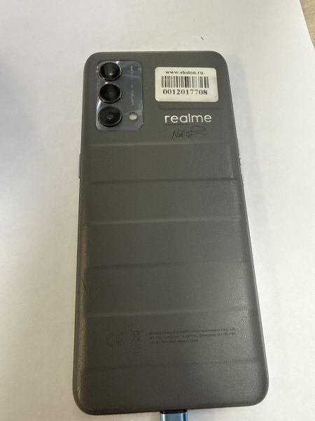 сотовый телефон Realme GT Master Edition 6/128GB (RMX3363) Duos в Черемхово
