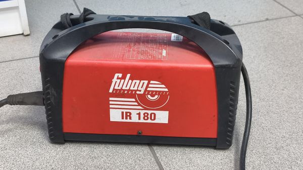 сварочный аппарат FUBAG IR 180 в Зима