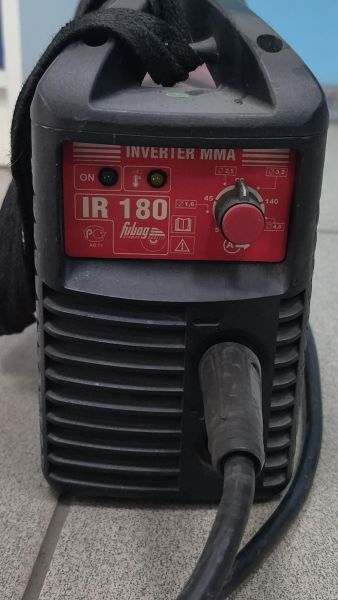 сварочный аппарат FUBAG IR 180 в Зима