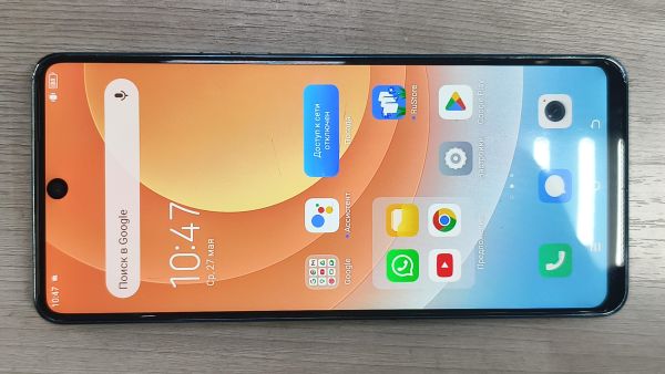 сотовый телефон TECNO Camon 19 Pro 8/128GB (CI8n) Duos в Черемхово