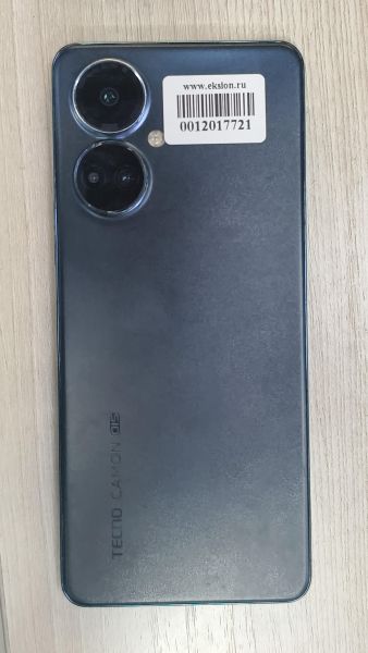 сотовый телефон TECNO Camon 19 Pro 8/128GB (CI8n) Duos в Черемхово