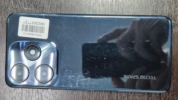 Купить TECNO Spark 10c 4/64GB (KI5m) Duos в Черемхово за 3300 руб.