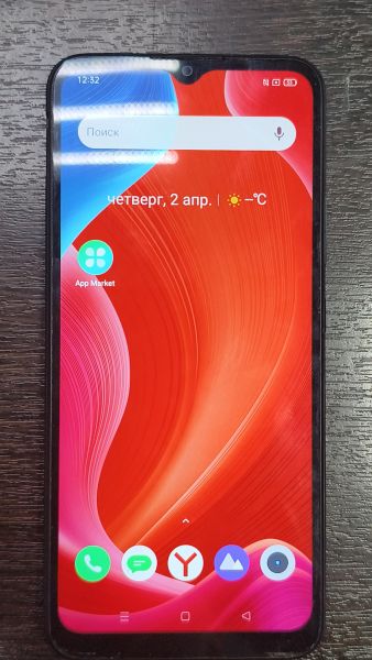 Купить Realme C21 4/64GB (RMX3201) Duos в Черемхово за 2700 руб.