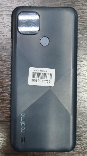 Купить Realme C21 4/64GB (RMX3201) Duos в Черемхово за 2700 руб.
