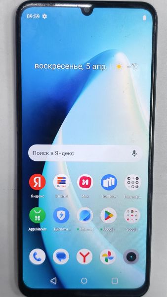 Купить Realme Note 50 3/64GB (RMX3834) Duos в Черемхово за 3200 руб.