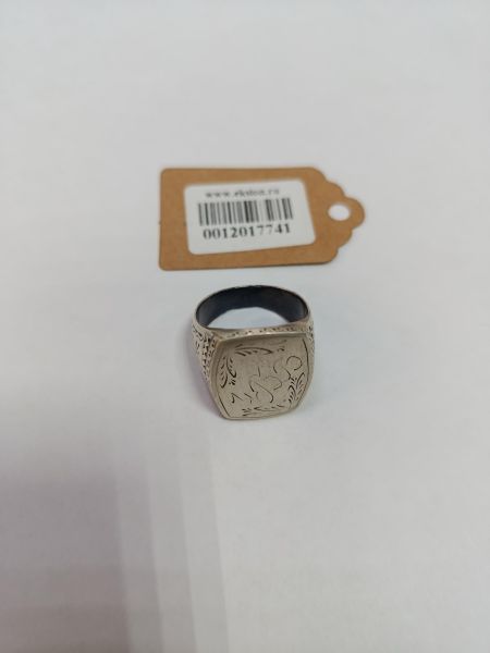 серебряное кольцо Кольцо серебро 925 25,31g, вес изделия 25.31g, размер 20 в Черемхово