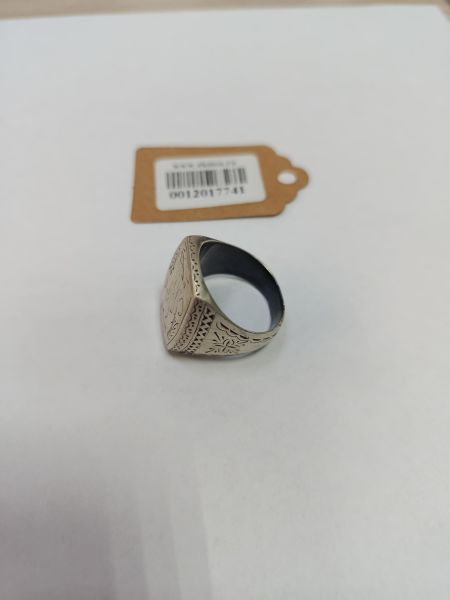 серебряное кольцо Кольцо серебро 925 25,31g, вес изделия 25.31g, размер 20 в Черемхово