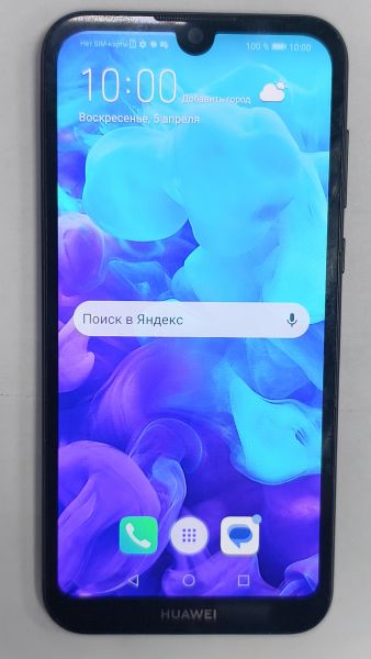 Купить Huawei Y5 2019 2/32GB (AMN-LX9) Duos в Черемхово за 1300 руб.