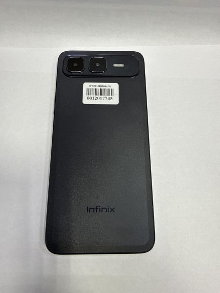 Купить Infinix Smart 10 Plus 8/128GB (X6725C) Duos в Черемхово за 5000 руб.