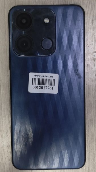 сотовый телефон Itel A60s 4/128GB (A662LM) Duos в Зима