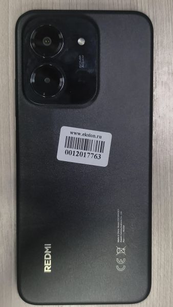 сотовый телефон Xiaomi Redmi 15C 4/256GB (25078RA3EY) Duos в Зима