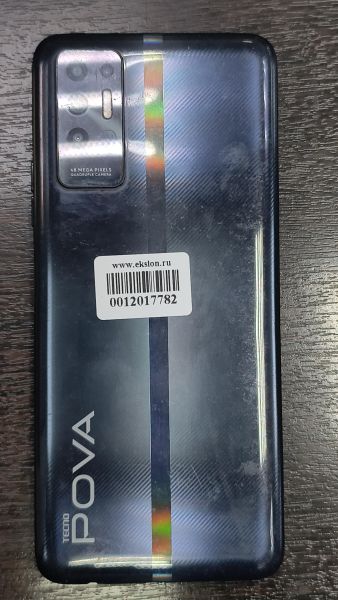 Купить TECNO Pova 2 4/64GB (LE7n) Duos в Черемхово за 2800 руб.