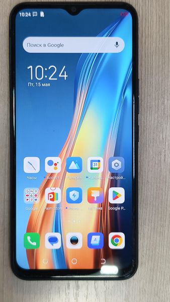 сотовый телефон TECNO Spark 8C (KG5n) Duos в Черемхово