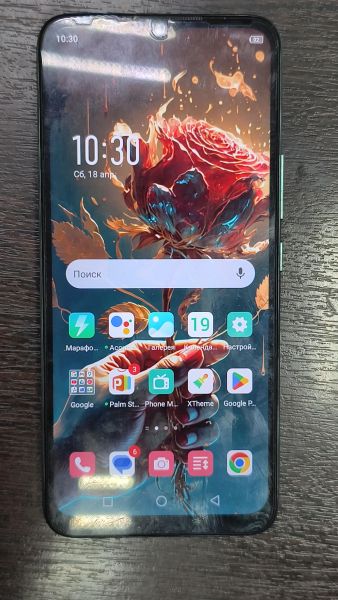 Купить Infinix Hot 12i 4/64GB (X665B) Duos в Черемхово за 4000 руб.