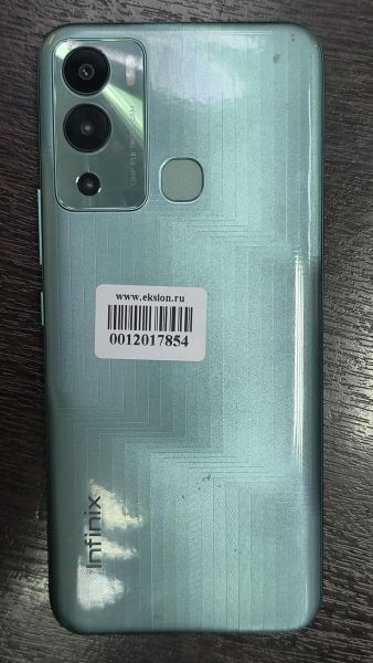 Купить Infinix Hot 12i 4/64GB (X665B) Duos в Черемхово за 4000 руб.