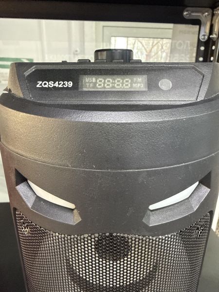 портативная колонка Китайская ZQS4239 в Зима