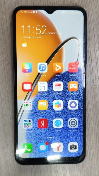 сотовый телефон Huawei Nova Y61 4/128GB (EVE-LX9N) Duos в Черемхово