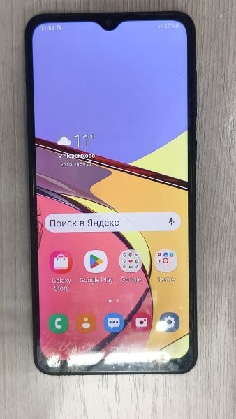 сотовый телефон Samsung Galaxy A02 2/32GB (A022G) Duos в Черемхово