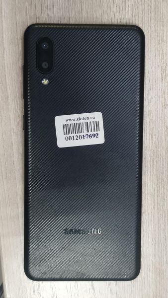 сотовый телефон Samsung Galaxy A02 2/32GB (A022G) Duos в Черемхово