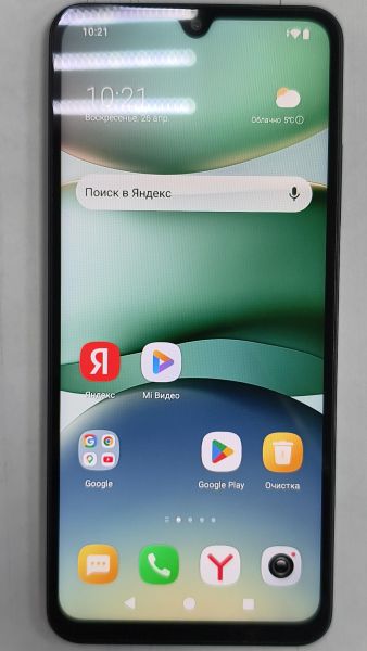 сотовый телефон Xiaomi Redmi A5 3/64GB (25028RN03A) Duos в Зима