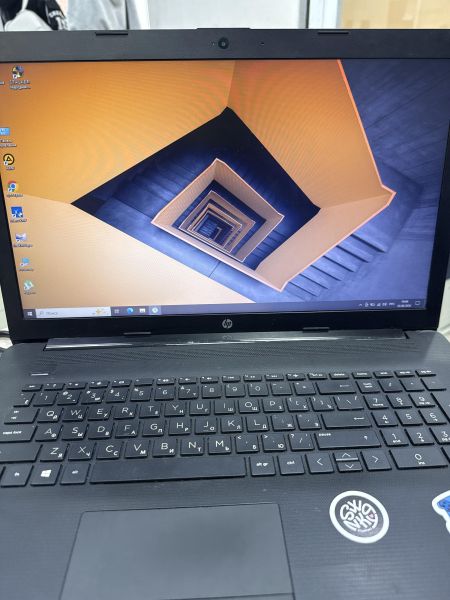 ноутбук HP 17-ca0118ur 5GU07EA (SSD 256GB) в Черемхово