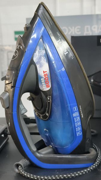 утюг Tefal TurboPro Anti-Calc FV 5648 в Зима