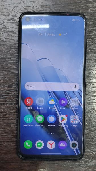 сотовый телефон Realme 9 5G 4/128GB (RMX3474) Duos в Черемхово