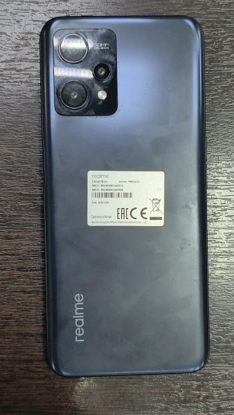 сотовый телефон Realme 9 5G 4/128GB (RMX3474) Duos в Черемхово