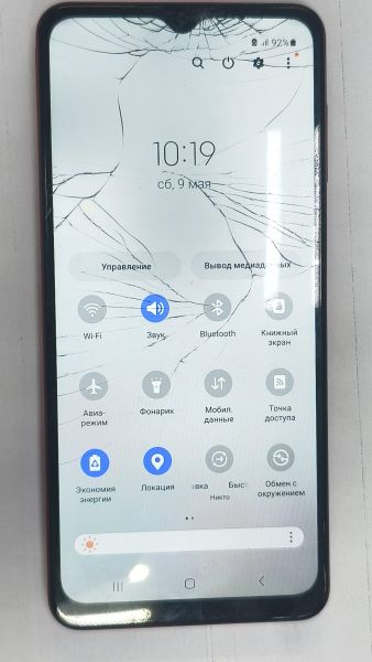 сотовый телефон Samsung Galaxy A12 4/64GB (A127F) Duos в Зима