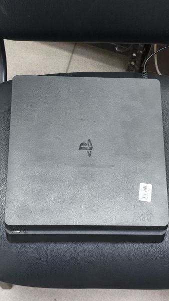 игровая приставка Sony PlayStation 4 Slim 1TB (CUH-2209A) в Черемхово
