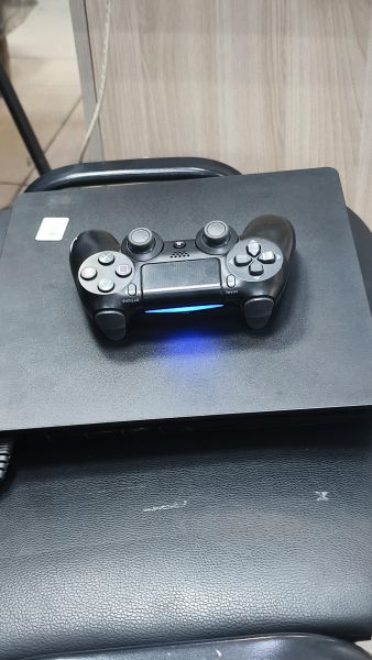 игровая приставка Sony PlayStation 4 Slim 1TB (CUH-2209A) в Черемхово
