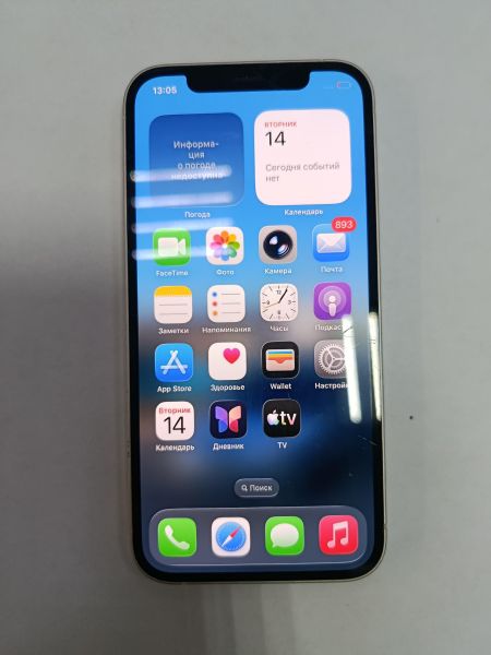 сотовый телефон Apple iPhone 12 128GB в Черемхово