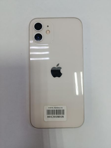 сотовый телефон Apple iPhone 12 128GB в Черемхово
