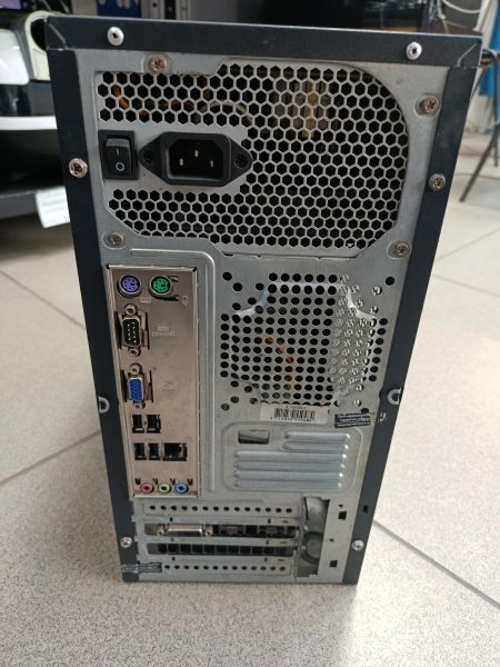 системный блок Сборка FX-4300, RAM 10 GB, HDD 1 TB в Черемхово