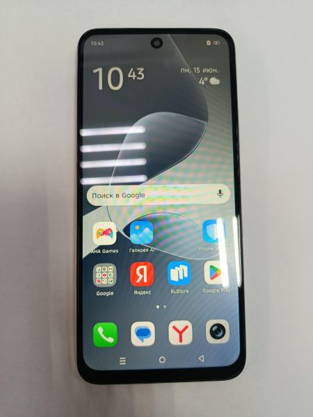 сотовый телефон Infinix Hot 60i 8/256GB (X6728) Duos в Черемхово