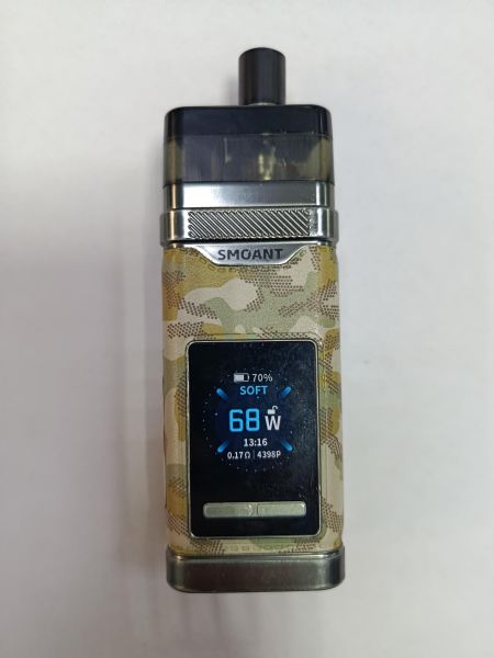 вейп и эл. сигарета (с 18 лет) Smoant Pasito 3 (с 18 лет) в Черемхово