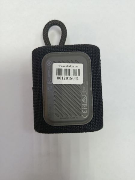портативная колонка JBL GO 3 (GO3J) в Черемхово