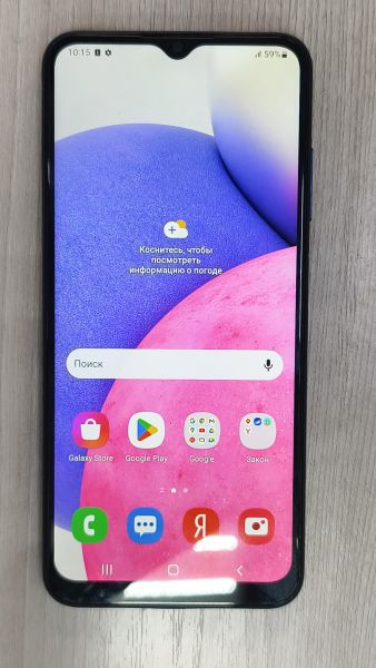 сотовый телефон Samsung Galaxy A03s 4/64GB (A037F) Duos в Черемхово
