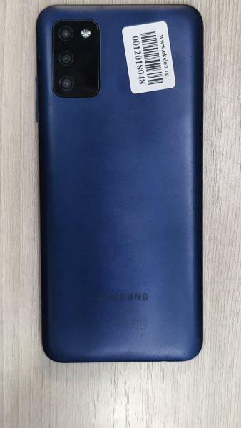 сотовый телефон Samsung Galaxy A03s 4/64GB (A037F) Duos в Черемхово