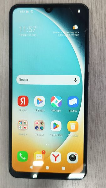 сотовый телефон POCO C71 4/128GB (25028PC03G) Duos в Черемхово