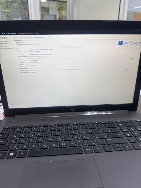 ноутбук HP 250 G7 1F3J2EA в Черемхово