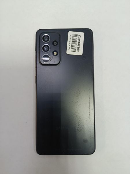 сотовый телефон Samsung Galaxy A52 4/128GB (A525F) Duos в Черемхово