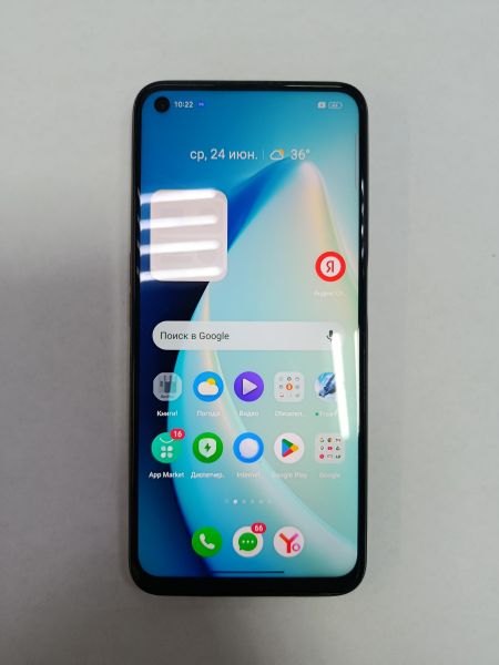 сотовый телефон Realme 8i 4/64GB (RMX3151) Duos в Черемхово