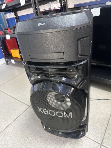 муз. центр и аудиосистема LG XBOOM ON66 в Черемхово