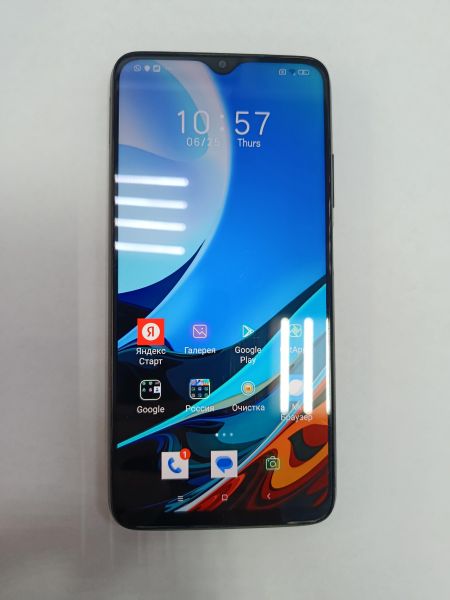 сотовый телефон Xiaomi Redmi 9T NFC 4/64GB (M2010J19SY) Duos в Черемхово