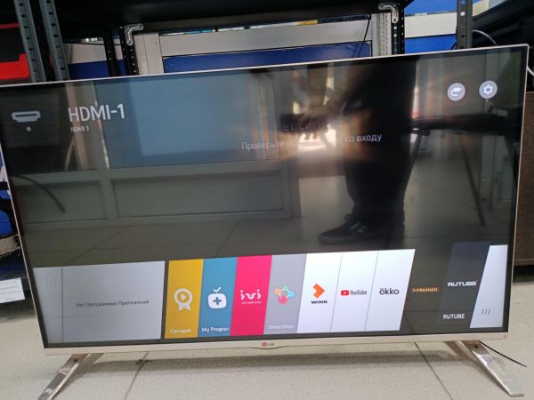 телевизор LG 42LB671V (42LB671V-ZF) в Черемхово